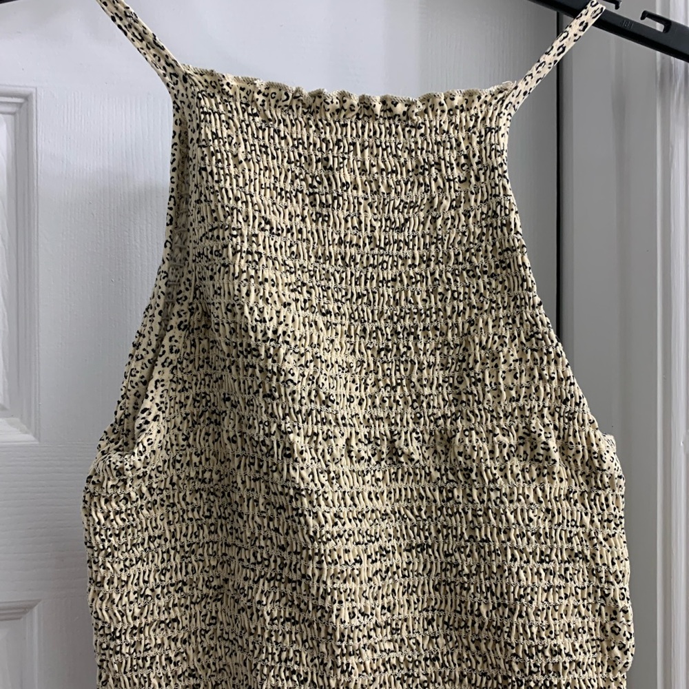 Gaze Crop Top